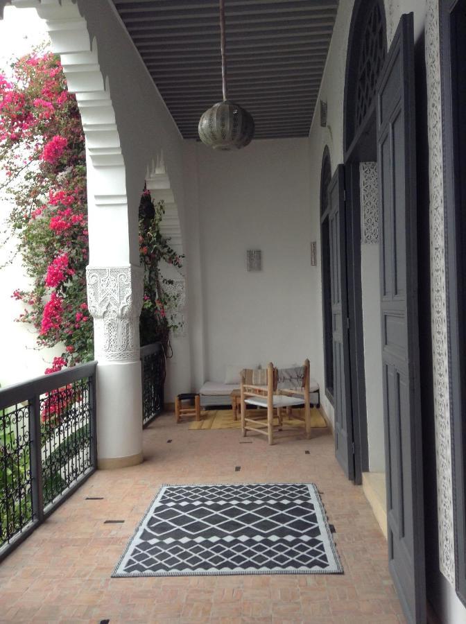 Riad Yamcha Meknes Exterior photo
