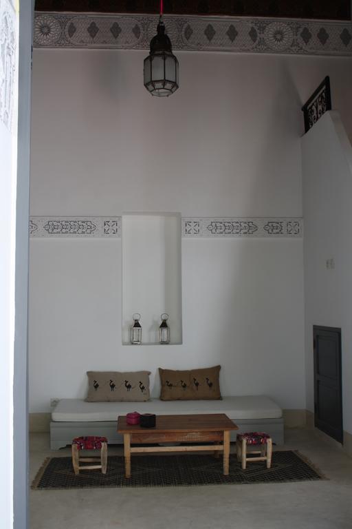 Riad Yamcha Meknes Exterior photo