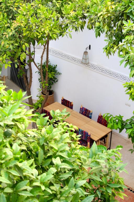 Riad Yamcha Meknes Exterior photo
