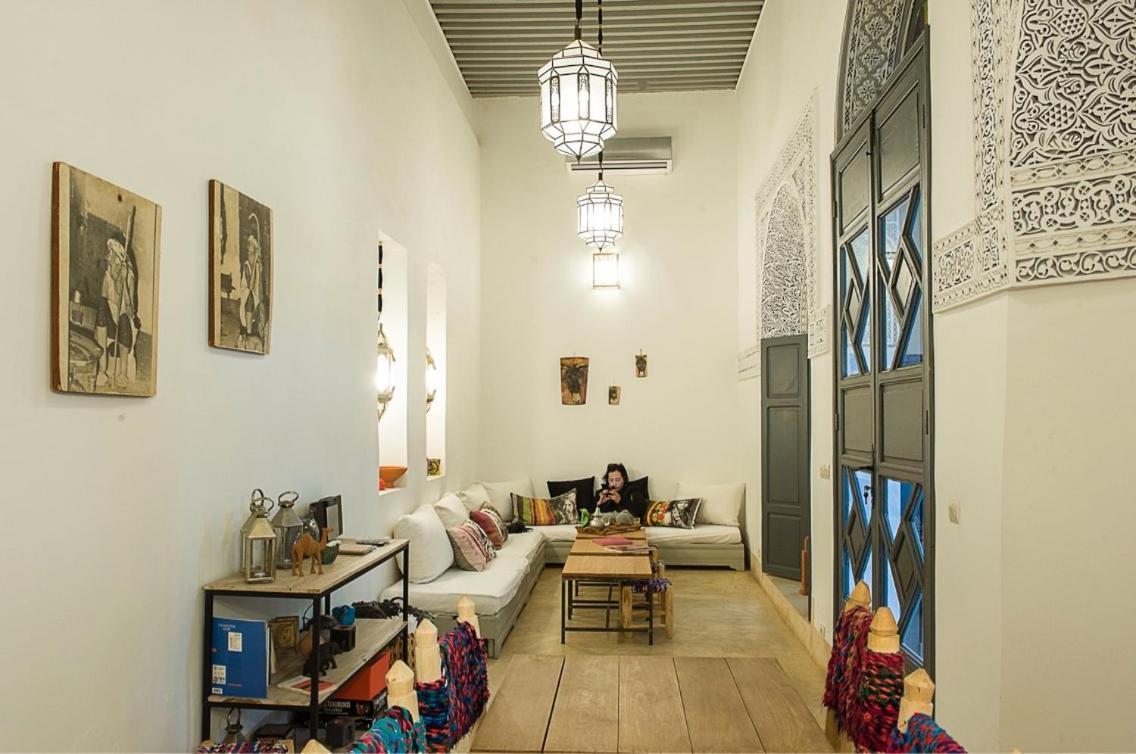 Riad Yamcha Meknes Exterior photo