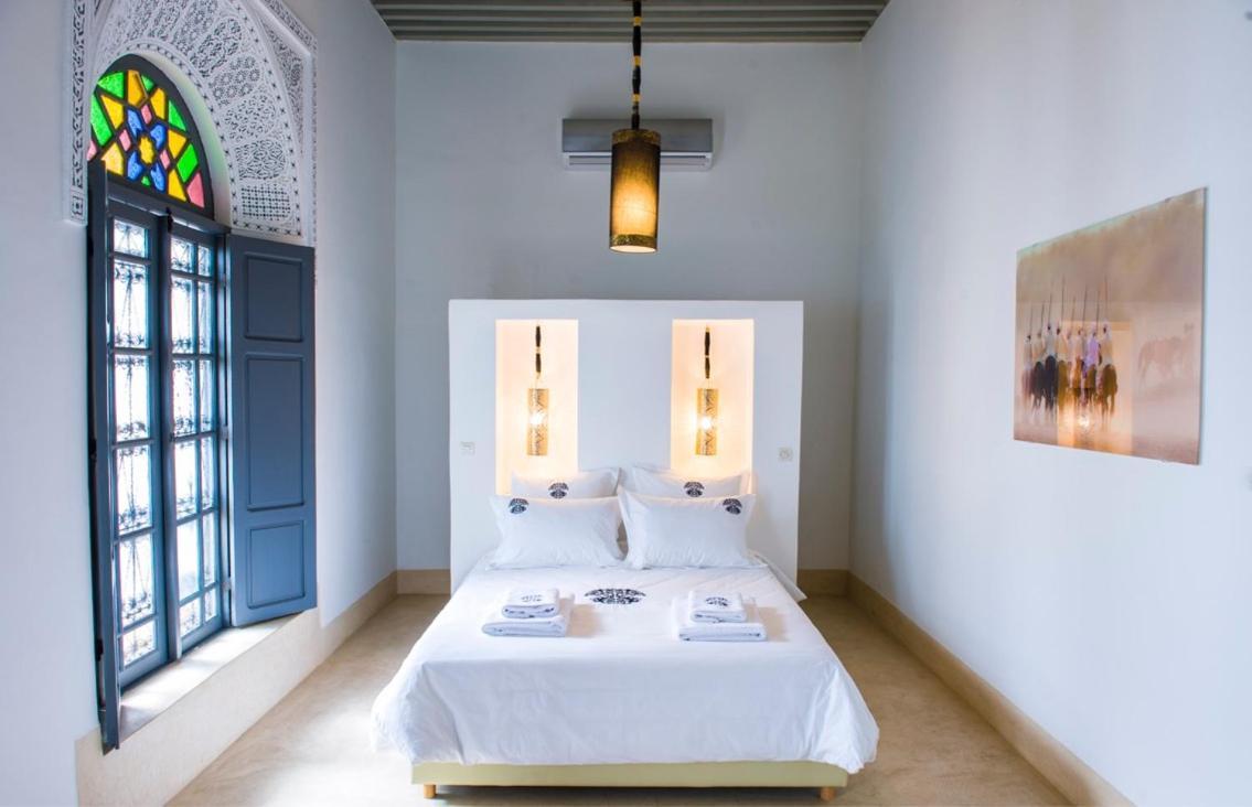 Riad Yamcha Meknes Exterior photo