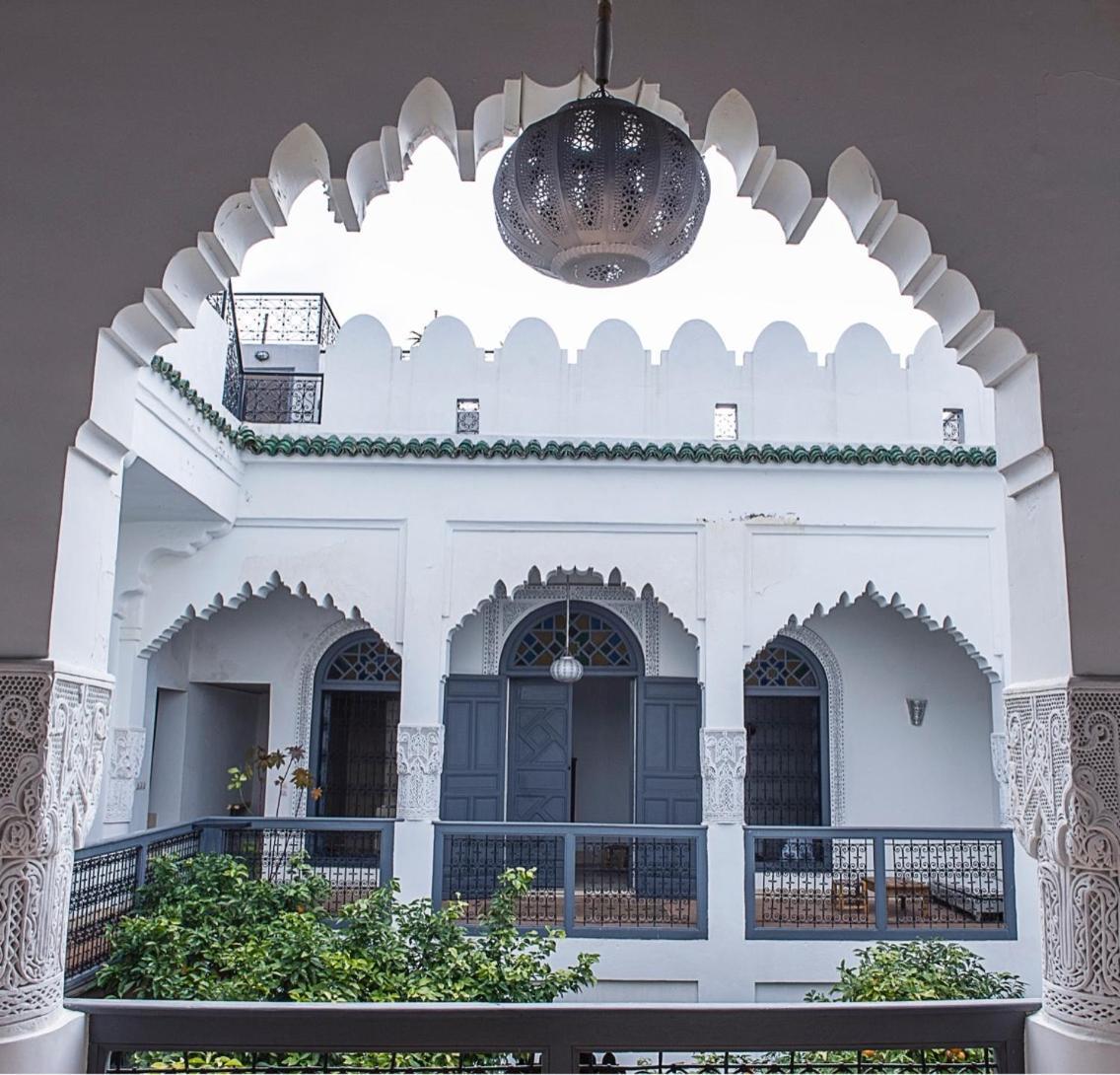 Riad Yamcha Meknes Exterior photo
