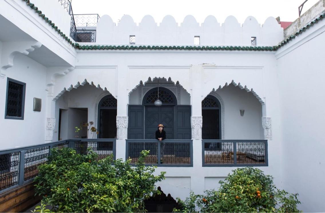Riad Yamcha Meknes Exterior photo