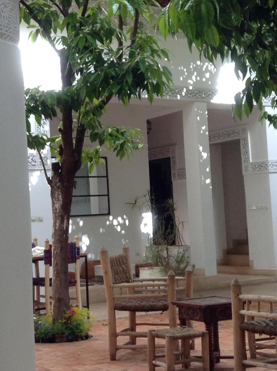 Riad Yamcha Meknes Exterior photo