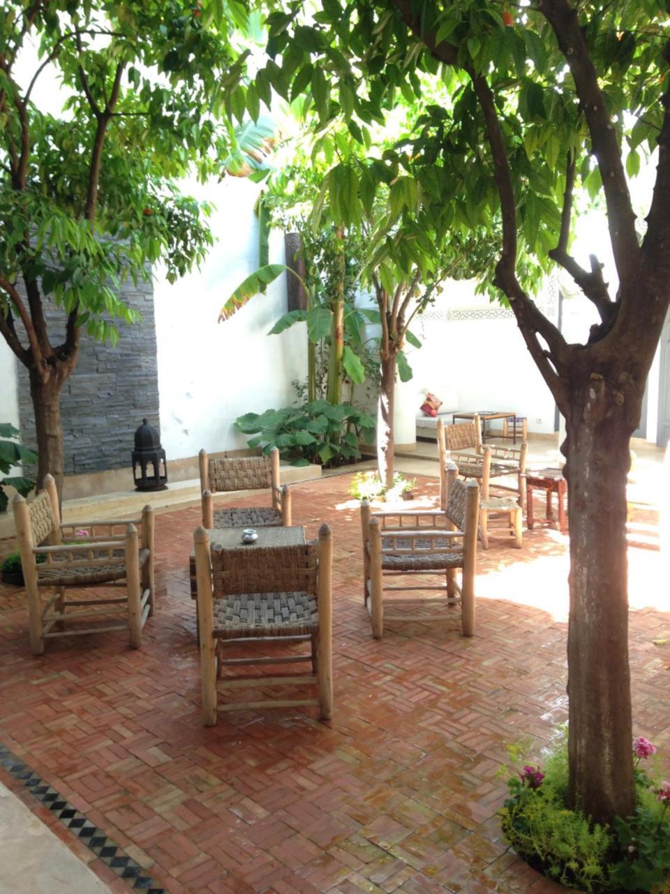 Riad Yamcha Meknes Exterior photo