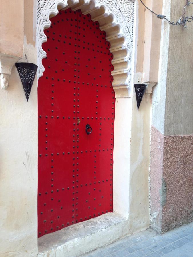 Riad Yamcha Meknes Exterior photo