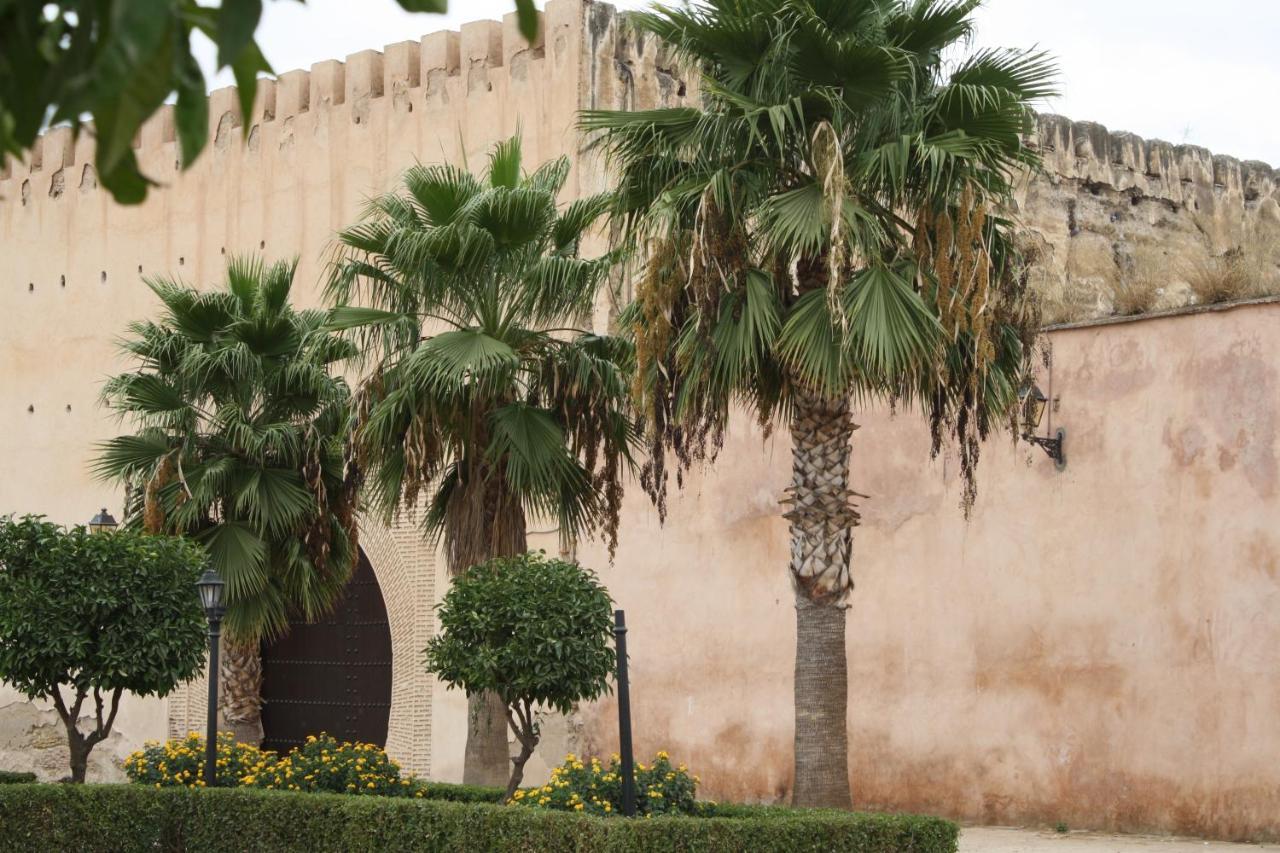 Riad Yamcha Meknes Exterior photo