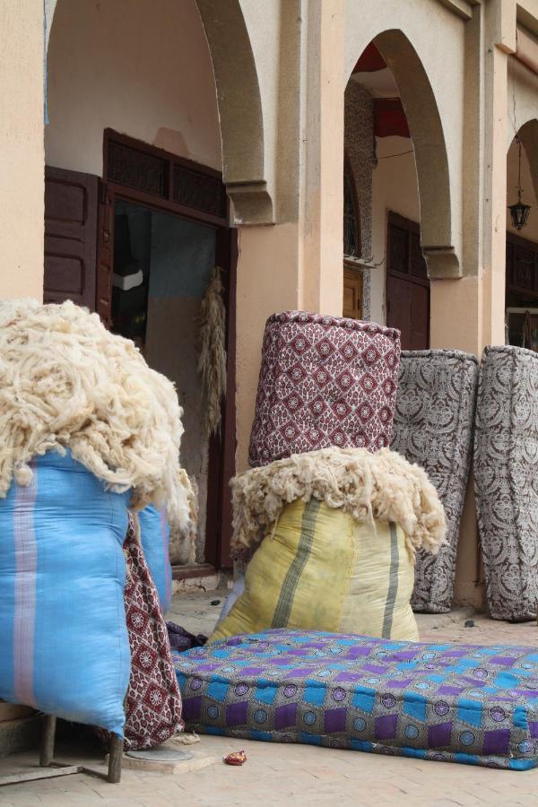 Riad Yamcha Meknes Exterior photo